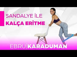 Bir Tek Sandalye Ile Bacak Kalca Ve Basen Eritme Engersizleri Youtube Kalcalar Sandalye Bacaklar