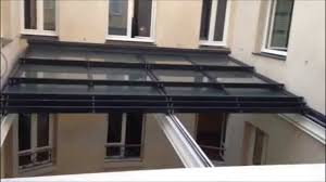 Toiture Ouvrante Com Specialiste Des Verrieres Retractables Toit En Verre Toiture Maison Verriere Toiture