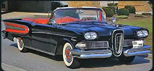 Image result for Cadet Blue 1960 Edsel