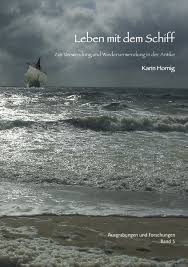 Karin Hornig, Leben mit dem Schiff - • • • BAG-