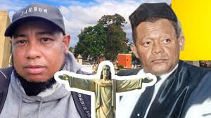 "EL JUEZ QUE METIO" PRESO AL PRESIDENTE de la REPÚBLICA.VISITÉ LA TUMBA  "JUAN MARIA SEVERINO"