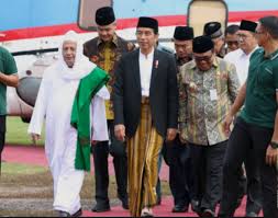 Mengenal Habib Luthfi Bin Yahya Muslim Paling Berpengaruh Di Dunia Kumparan Com