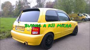 In this video i walk through how to dewiper a k11 nissan micra in a few easy to follow steps. 1992 2002 K11 Nissan Micra Buyers Guide Youtube