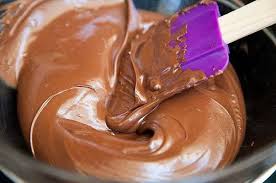 Calda De Chocolate Derretido Com Creme De Leite Creme Alpino Para Bolo Ingredientes 400g De Doce De Leite Pastoso 300g De Chocolate Meio Amargo Bem Pi Receitas Doces Receita De Ganache Receitas