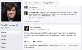 Mar 30, 2018 · you may not know the name dan schneider, but if you grew up any time in the last 30 years, you know his work. Dan The Foot Man Schneider Dan Schneider The Official Mario Wiki Fandom Game Shakers Has Been Reportedly Cancelled So There S That