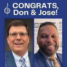 Congratulations to Midwest Clinic Board Members Jose Diaz and Don Zentz,  whose ensembles placed first at DownBeat's 48th Annual Student Music Awards  earlier this month! Jose Diaz's group, Caliente, won Best High