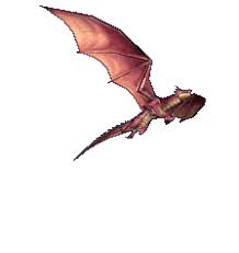 Flying Dragon Animated Dragon Animation Fantasy Dragon