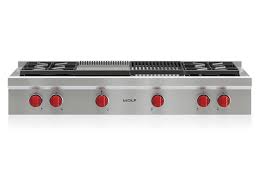 Cleaning any wolf griddle is easy. Wolf Srt484cg 48 Sealed Burner Rangetop With 4 Burners Infrared
