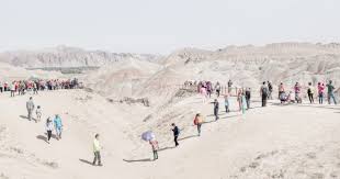 Comments on discussion boards from them will be hidden by default. Wandering Tourists Look Like Ants In The Vast Gobi Desert Wired