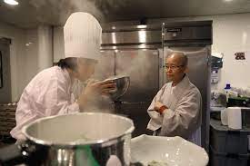 We do not have any tags for too many cooks in the kitchen lyrics. Cooking Your Way To Enlightenment With Beop Song