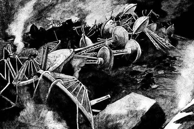 What The War of the Worlds Had to Do with Tasmania - JSTOR Daily