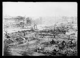 A century ago, america's simmering racial tensions boiled over on the streets of one oklahoma city, leaving dozens dead and hundreds more injured. A Survivor S Granddaughter Reflects On Tulsa Race Massacre It Was A Horrendous Situation Here Now