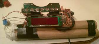 C4 Bomb Google Search Clock Bombs How To Make