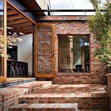 Descarga maravillosas imágenes gratuitas sobre casas de ladrillo. Arquitectura Casas De Tabique Rojo Aparente Novocom Top