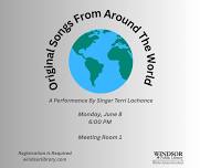 Original Songs From Around The World