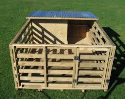 Kitset Pigsty Appletons Animal Housing And Poultry Supplies Pig House Pig Shelter Pig Pen