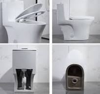 Odm Dual Flush Elongated Toilet With Side Holes American Standard