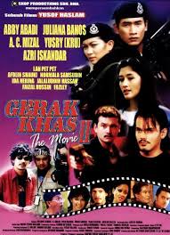Setelah kisah kontroversinya dengan abby. Gerak Khas The Movie Ii Wikipedia Bahasa Melayu Ensiklopedia Bebas