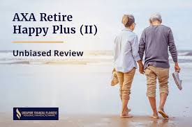 Axa Retire Happy Plus Ii In 2020 Personal Financial Planning Retirement Underwriting