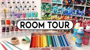 Each prompt will get you thinking outside the box and making something amazing! Art Room Tour 2019 Youtube