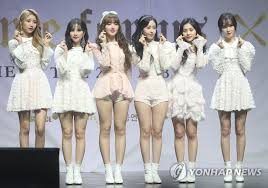 The hermit kingdom is notoriously secretive about its internal af. S Korean Girl Group Gfriend Yonhap News Agency