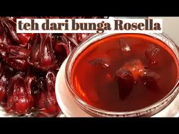 Maybe you would like to learn more about one of these? Cara Membuat Teh Bunga Rosella Youtube