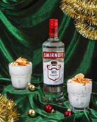Smirnoff caramel vodka drink recipes 10. 12 Smirnoff Holiday Cocktails Sure To Get You In The Holiday Spirit Joe S Daily