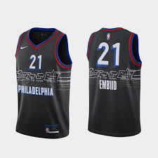 The design captures the lights that outline the famed boathouses along with their reflection on the tranquil water of the. Joel Embiid 21 Philadelphia 76ers 2020 21 City Edition Jersey Black