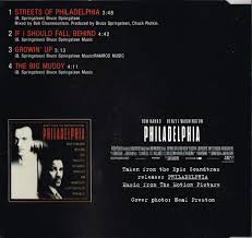 Streets of philadelphia is a song written by bruce springsteen for the 1993 movie philadelphia and first released on the film's soundtrack album in 1994. Streets Of Philadelphia Springsteen Bruce Amazon De Musik