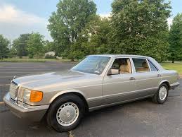 We did not find results for: 1989 Mercedes Benz 560sel For Sale Classiccars Com Cc 1373258