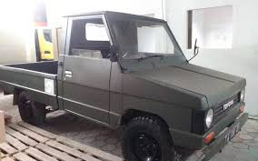 Maybe you would like to learn more about one of these? 49 Koleksi Modifikasi Mobil Kijang Bak Terlengkap Mobilio Oto