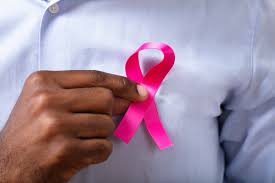 How is male breast cancer diagnosed? Male Breast Cancer Putting A Spotlight On A Rare Condition American Nurse