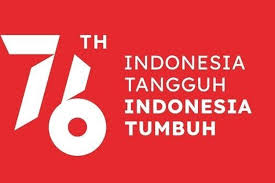 Maybe you would like to learn more about one of these? Logo Hut Ke 76 Ri Dirilis Tema Indonesia Tangguh Indonesia Tumbuh Pikiran Rakyat Com