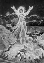 La Llorona - History in Santa Fe
