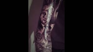 Dark knight tattoo is very clean and a comics and anime enthusiast haven. The Dark Knight Trilogy Full Sleeve Tattoo Youtube