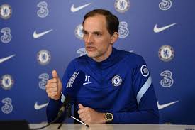Still married to his wife sissi? Thomas Tuchel Named Premier League Manager Of The Month We Ain T Got No History