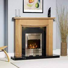 Wholesale electric fireplace insert with oak mantel super quality decor flame effect electric 1,761 oak fireplace products are offered for sale by suppliers on alibaba.com, of which fireplaces accounts. Shop For Bayswater Electric Fireplace Suite In Clear Oak Eko Fire