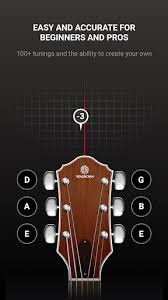 Now there are apps tha. Guitartuna Tuner For Guitar Ukulele Bass More Apps On Google Play
