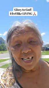 Lola's Enlightened Dementia Journey 💜 , Glory to God! I feel like LIVING!!  , #lifewaveanddementia #faithoverdementia #lolalitasvoice #dementiaawareness