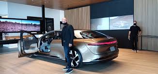 View the 2021 lucid motors cars lineup, including detailed lucid motors is kind of a new automaker. Up Close And Personal Auto Futures Meets Lucid Motors Team Of Visionaries Auto Futures