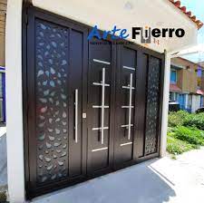 En familia iniciamos operaciones en el año 2000, con la fabricación de diversos productos en herreria (puertas, ventas, barandales, zaguanes, canceles, etc) en diversos modelos de texturizado. Arte Fierro Puertas Y Zaguanes Herreria Contemporanea Inicio Facebook