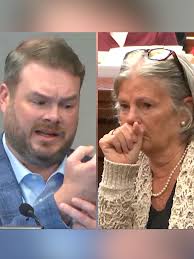 Melody Farris Son Reaction