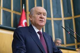 Milliyetci Hareket Partisi Genel Baskani Sayin Devlet Bahceli Nin Tbmm Grup Toplantisinda Yapmis Olduklari Konusma Metni 31 Ekim 2017