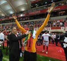 Edouard mendy set for chelsea medical today, £22m transfer imminent. Hspn Hair Sports Programming Network Those Long Ass Arms
