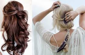 Les plus belles coiffures pour cheveux longs repérées sur instagram. Coiffure Mariage Cheveux Longs Laches Hair Beauty Hair Styles Hair