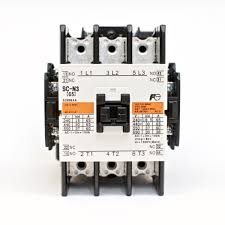 Fuji Magnetic Contactor Sc N3 3a2a2b Coil 110v 120v Ebay