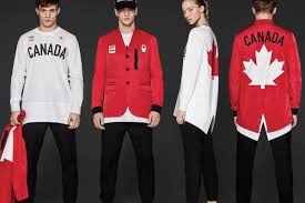 So, when team canada revealed their uniform kit for the forthcoming summer olympics, it the garment in question comes from hudson bay, a longstanding canadian department store and the. Dsquared2 Designed Team Canada S Uniforms For The 2016 Olympics Opening Ceremony Racked