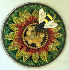 Pam Smith Mosaic Mentoring Mosaic Stained Glass Stain