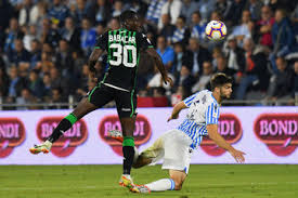 Khouma babacar (khouma el hadji babacar, born 17 march 1993) is a senegalese footballer who plays as a striker for turkish club alanyaspor, on loan from sassuolo. Khouma Babacar Zimbio