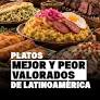 Los 20 Gigantes de la Gastronomía Mundial y sus Recetas Clave de www.instagram.com